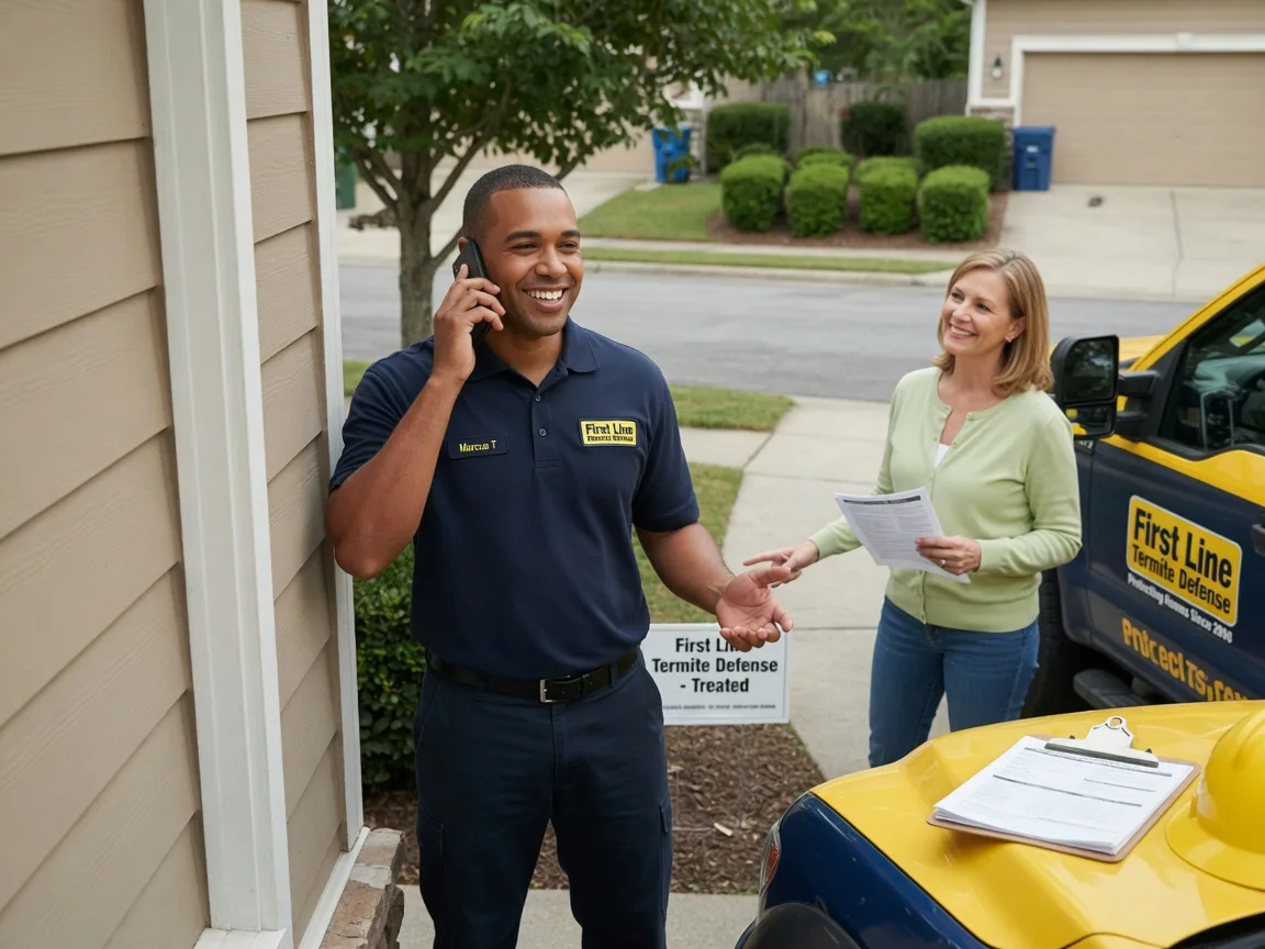 Termite Treatment Eva, AL FAQs